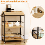 immagine-7-easycomfort-easycomfort-carrello-da-cucina-a-3-ripiani-con-vassoio-rimovibile-e-ruote-girevoli-72x40x94cm-legno-e-nero