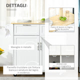 immagine-7-easycomfort-easycomfort-carrello-da-cucina-multiuso-in-legno-con-2-cassetti-104x46x91cm-bianco