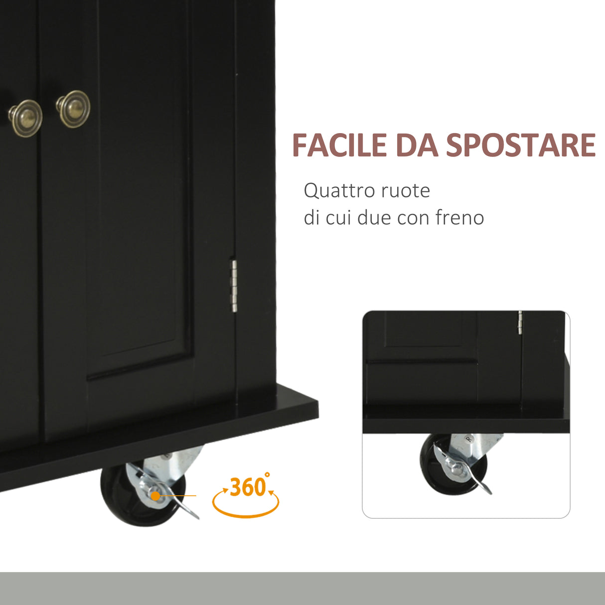 immagine-7-easycomfort-easycomfort-carrello-da-cucina-portavivande-con-cassetti-armadietti-e-portaspezie-in-legno-e-mdf-111x44-5x82-5-cm-nero