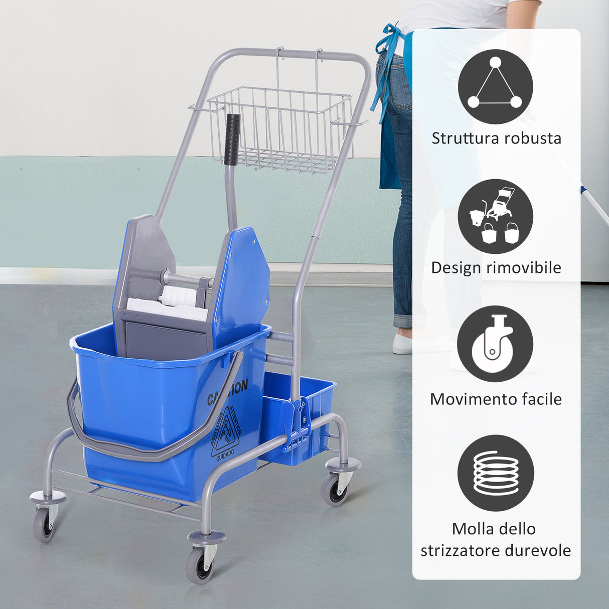 immagine-7-easycomfort-easycomfort-carrello-delle-pulizie-professionale-con-secchio-25l-e-strizzatore-blu-ean-8054144135816