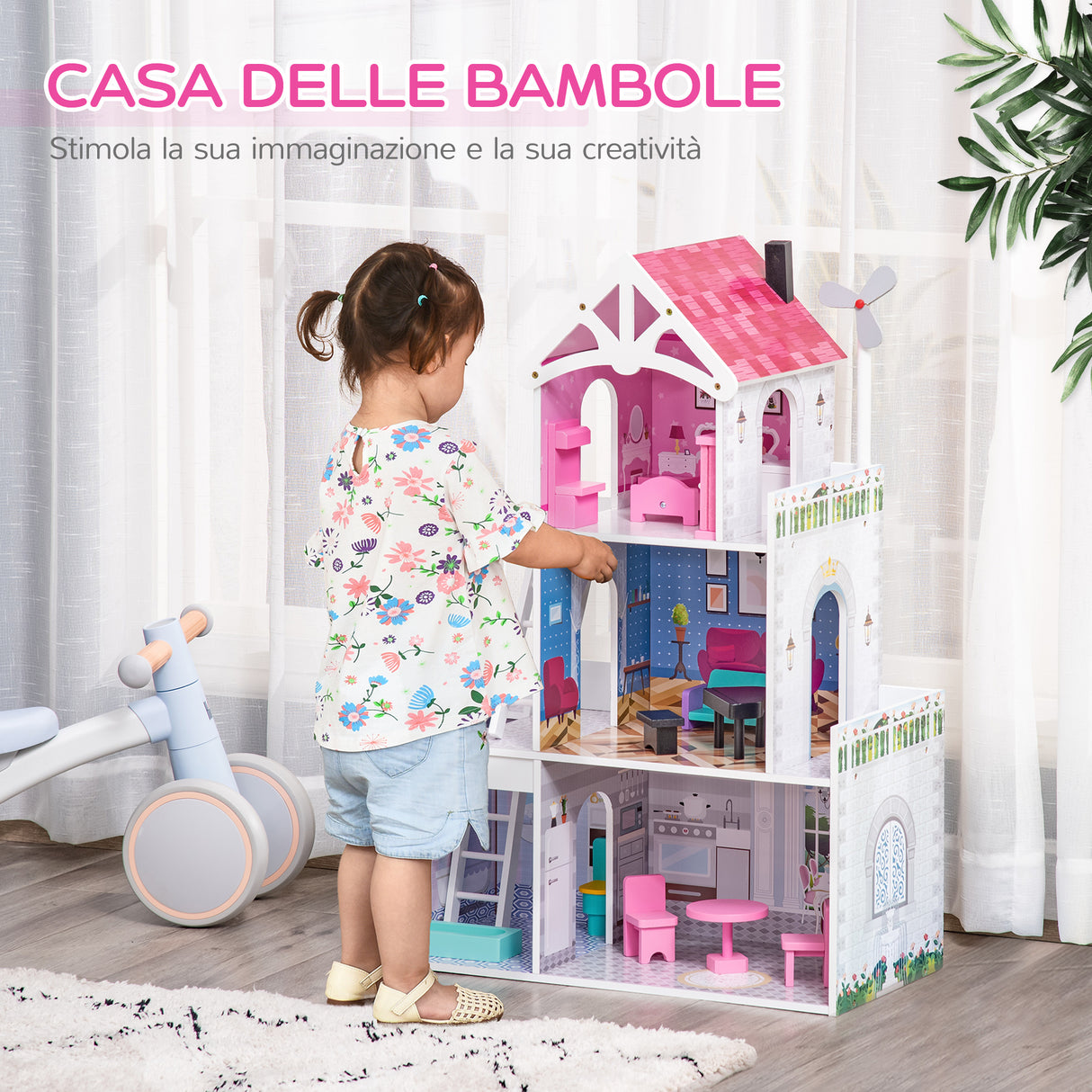 immagine-7-easycomfort-easycomfort-casa-delle-bambole-in-legno-a-3-piani-con-scale-e-accessori-per-bambini-3-6-anni-60x29x85cm-rosa