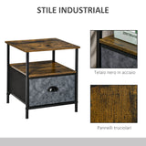 immagine-7-easycomfort-easycomfort-comodino-con-cassetto-in-tessuto-stile-industriale-40x40x46-9cm-marrone-rustico