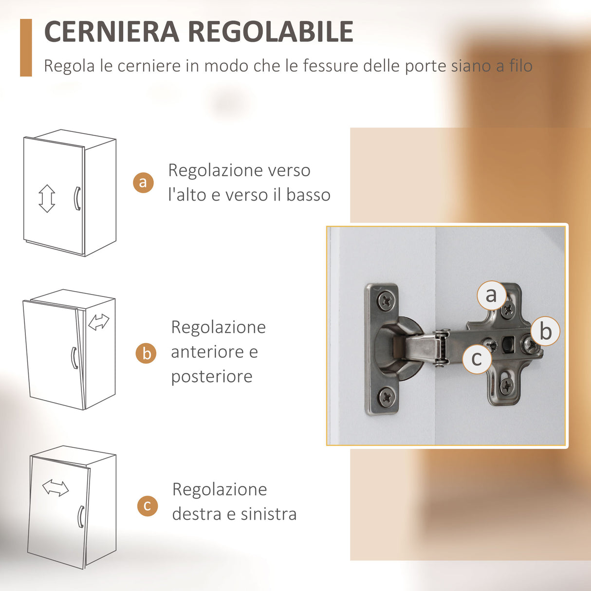 immagine-7-easycomfort-easycomfort-credenza-da-cucina-in-legno-bianco-con-3-ripiani-3-cassetti-e-2-armadietti-101x39x180-5-cm