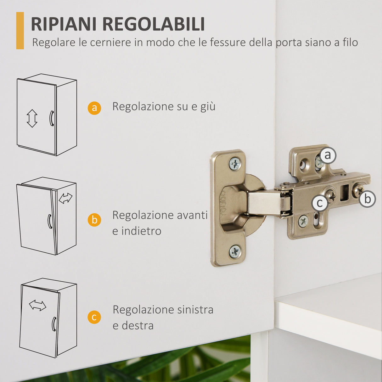 immagine-7-easycomfort-easycomfort-credenza-moderna-in-legno-bianco-con-2-armadietti-mensole-regolabili-1-ripiano-aperto-e-3-cassetti-80x39-5x183-5cm