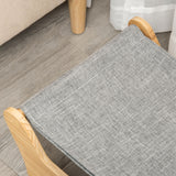 immagine-7-easycomfort-easycomfort-cuccia-per-gatti-da-interno-con-cuscino-in-peluche-rimovibile-e-telaio-in-legno-68x43x20cm-biancogrigio