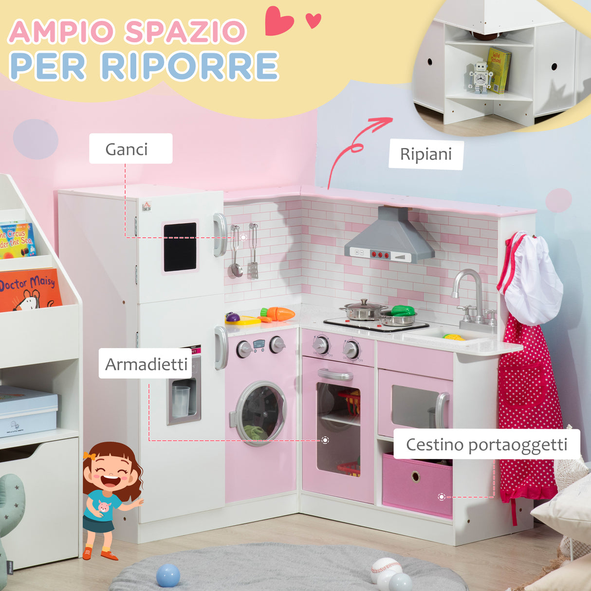 immagine-7-easycomfort-easycomfort-cucina-giocattolo-per-bambini-3-6-anni-con-luci-e-utensili-da-cucina-realistici-in-mdf-e-pp-84x93-5x85-cm