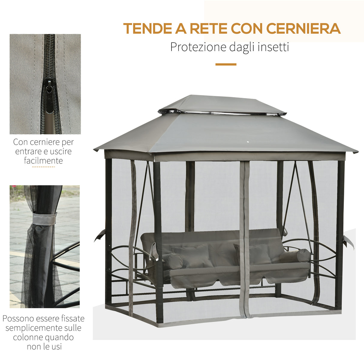 immagine-7-easycomfort-easycomfort-dondolo-da-giardino-3-posti-lettino-e-gazebo-design-3-in-1-con-tettuccio-256x172x248-cm-grigio-scuro