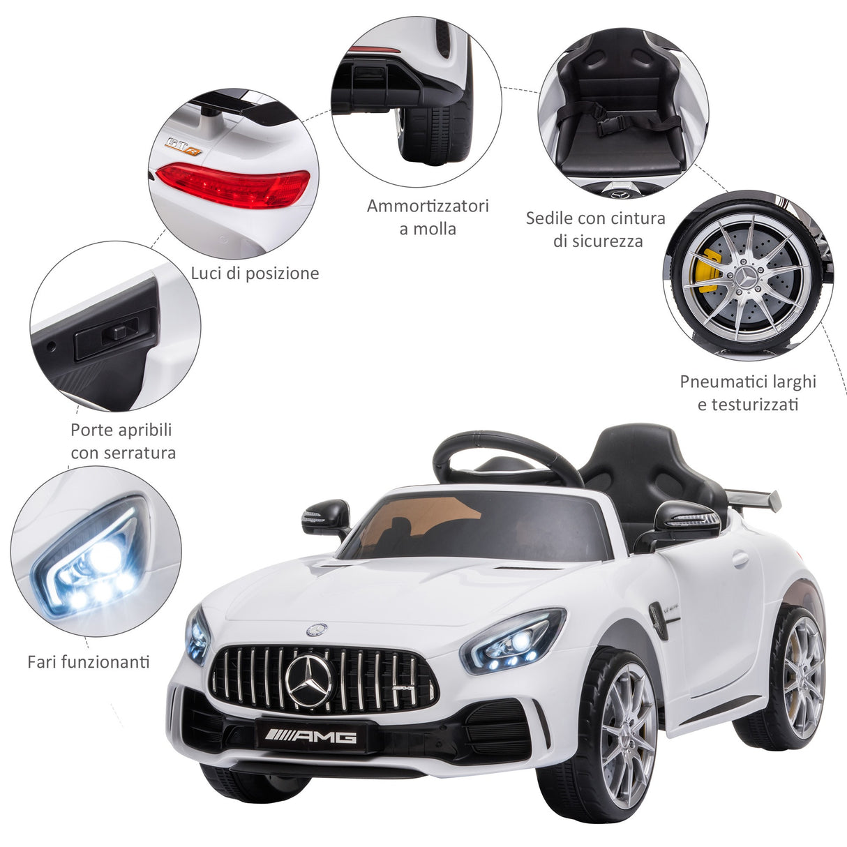 immagine-7-easycomfort-easycomfort-macchinina-per-bambini-elettrica-12v-con-licenza-mercedes-amg-gtr-velocita-3-5kmh-telecomando-luci-e-suoni-bianca