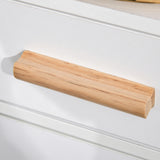 easycomfort easycomfort mobile bagno salvaspazio in legno mobile a colonna con armadietti e cassetto 39x30x180cm bianco ean 8054144139265