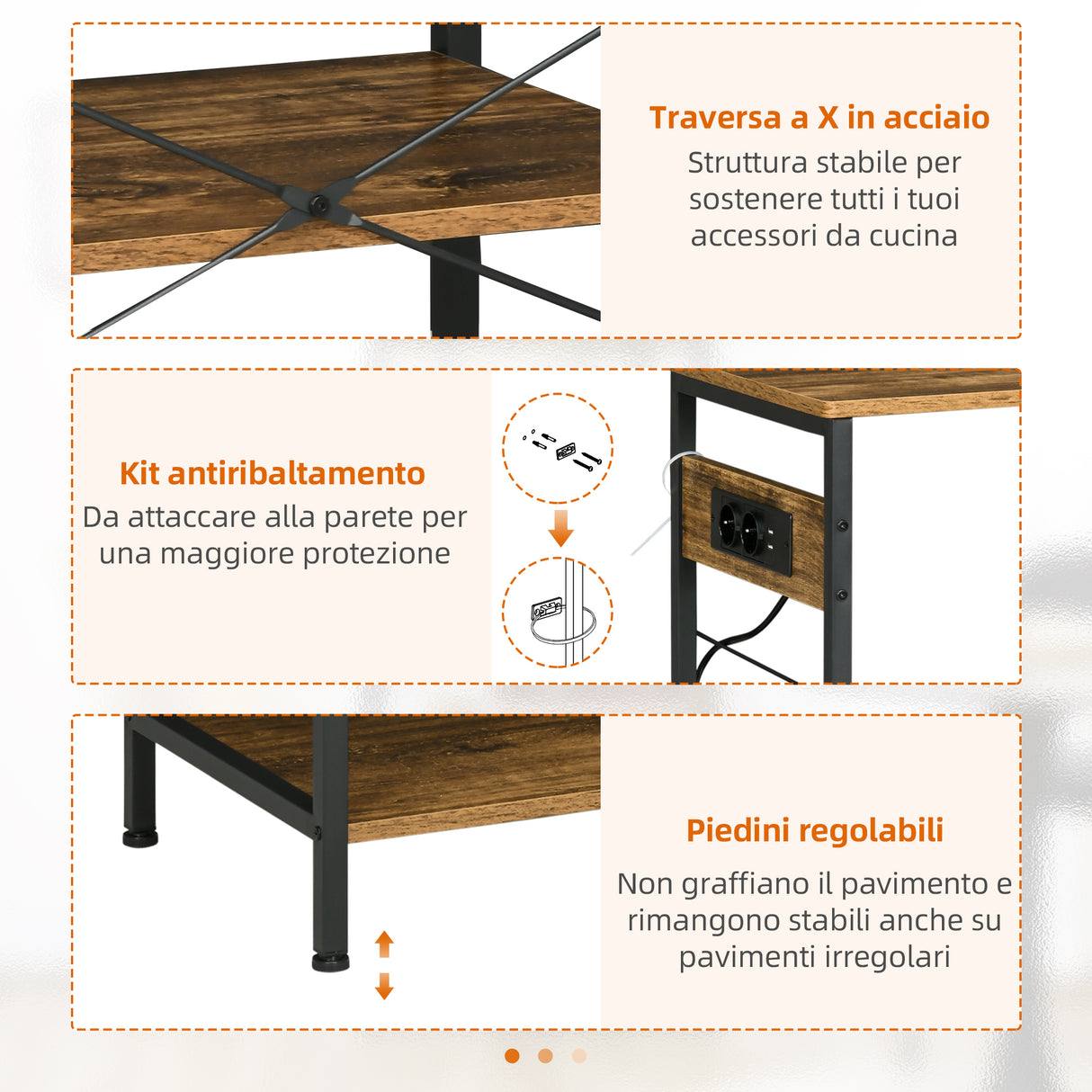 immagine-7-easycomfort-easycomfort-mobile-da-cucina-a-3-ripiani-in-truciolato-con-presa-di-corrente-porta-usb-e-cestino-90x40x83cm