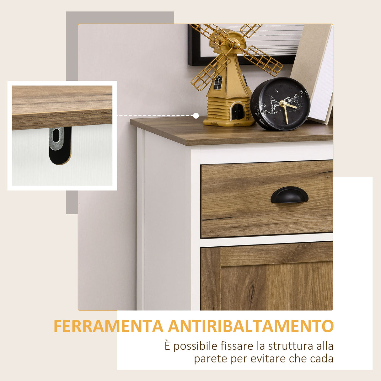 immagine-7-easycomfort-easycomfort-mobile-multiuso-in-truciolato-con-armadietto-e-cassetto-in-stile-rustico-78-5x39x89-4cm-bianco