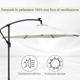 immagine-7-easycomfort-easycomfort-ombrellone-da-giardino-a-braccio-3x2-5-m-con-manovella-e-8-strisce-led-a-energia-solare-crema