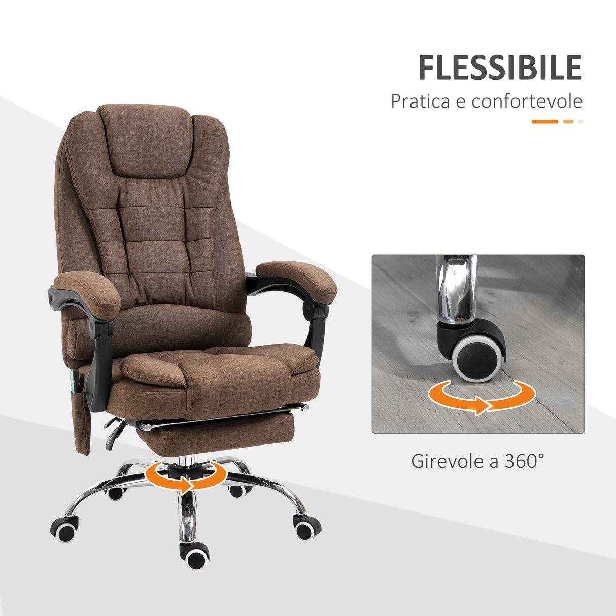 immagine-7-easycomfort-easycomfort-poltrona-da-ufficio-massaggiante-con-riscaldamento-reclinazione-e-altezza-regolabile-marrone