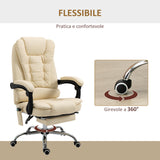 immagine-7-easycomfort-easycomfort-poltrona-massaggiante-ergonomica-ad-altezza-regolabile-con-6-punti-vibranti-65x160x104-cm-crema