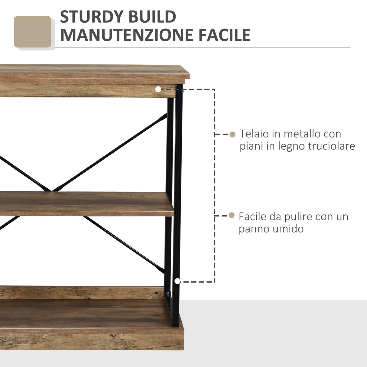 immagine-7-easycomfort-easycomfort-scaffale-libreria-in-stile-industriale-mobile-multiuso-in-legno-marrone-e-metallo-nero-80x36x81-3cm