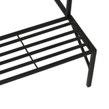 immagine-7-easycomfort-easycomfort-scaffale-portapiante-con-3-ripiani-e-pannello-verticale-per-piante-rampicanti-in-metallo-nero