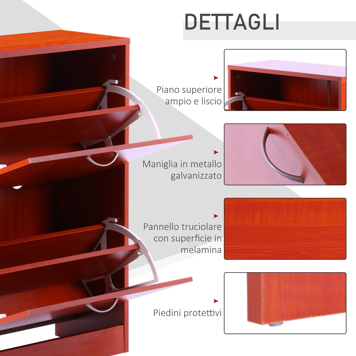 immagine-7-easycomfort-easycomfort-scarpiera-salvaspazio-mobile-da-ingresso-porta-scarpe-design-12-paia-con-ripiani-regolabili-in-legno-rosso-60x24x80cm-ean-8054111842488