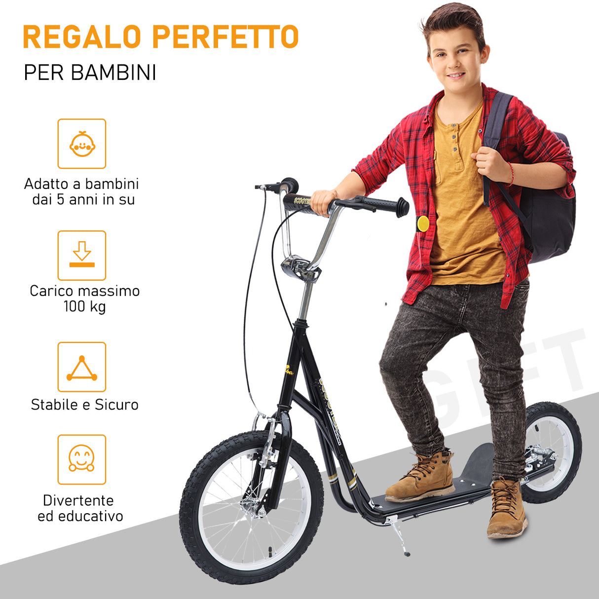 immagine-7-easycomfort-easycomfort-scooter-monopattino-manubrio-regolabile-portata-100kg-bambini-acciaio-125x58x92-100cm-nero