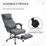 immagine-7-easycomfort-easycomfort-sedia-da-ufficio-ergonomica-ad-altezza-regolabile-con-braccioli-e-poggiapiedi-66x70x115-123-cm-grigia