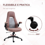 immagine-7-easycomfort-easycomfort-sedia-da-ufficio-ergonomica-con-altezza-regolabile-braccioli-ribaltabili-e-5-ruote-67x70x114-124-cm