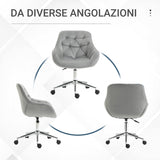 immagine-7-easycomfort-easycomfort-sedia-da-ufficio-ergonomica-girevole-con-altezza-regolabile-e-ruote-rivestimento-in-velluto-grigio