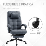 immagine-7-easycomfort-easycomfort-sedia-da-ufficio-ergonomica-reclinabile-sedia-direzionale-con-schiena-alta-poltrona-ufficio-con-poggiatesta-e-poggiapiedi-estraibile-66x70x116-124cm-grigio