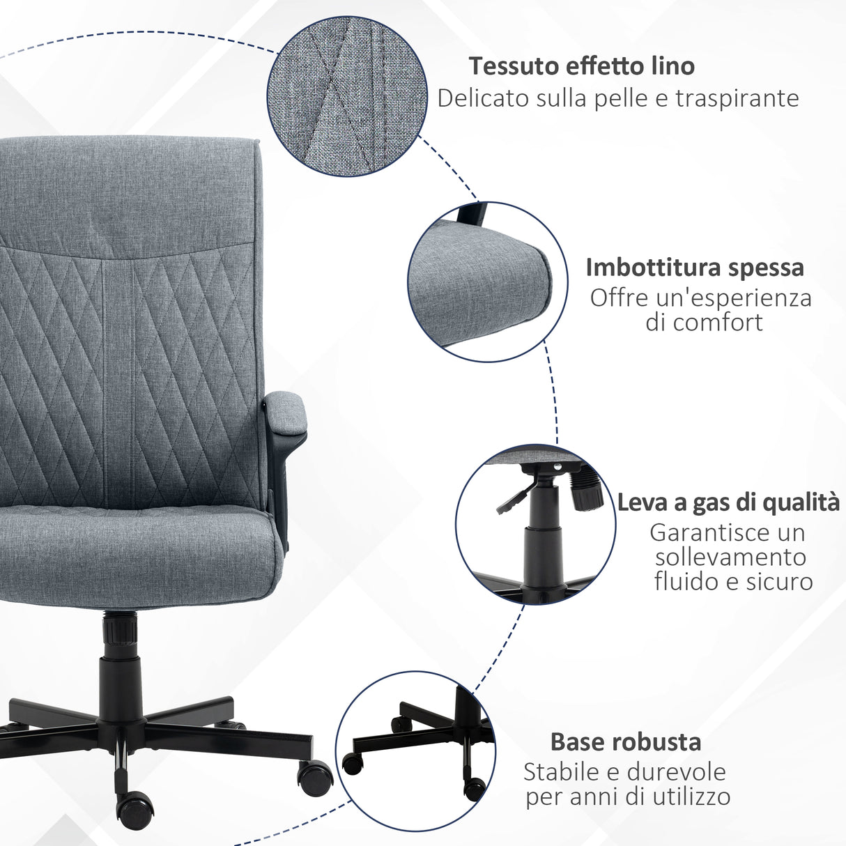 immagine-7-easycomfort-easycomfort-sedia-da-ufficio-girevole-con-funzione-dondolo-e-altezza-regolabile-65x72x102-112-5cm-grigio