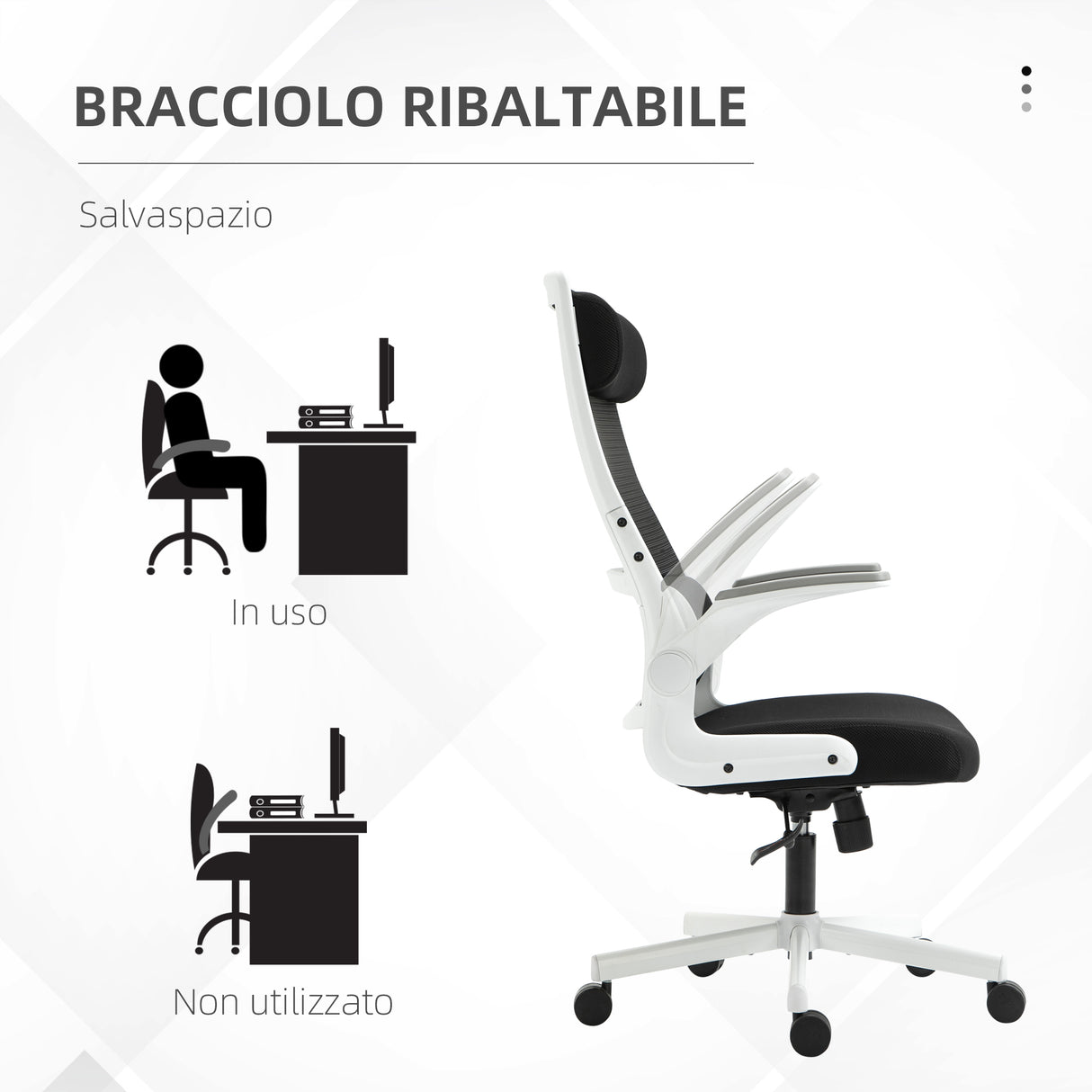 immagine-7-easycomfort-easycomfort-sedia-da-ufficio-reclinabile-ad-altezza-regolabile-con-braccioli-ribaltabili-77x75x115-125-cm