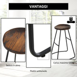 immagine-7-easycomfort-easycomfort-set-2-sgabelli-alti-da-bar-stile-industriale-in-acciaio-nero-e-legno-ean-8055776915043