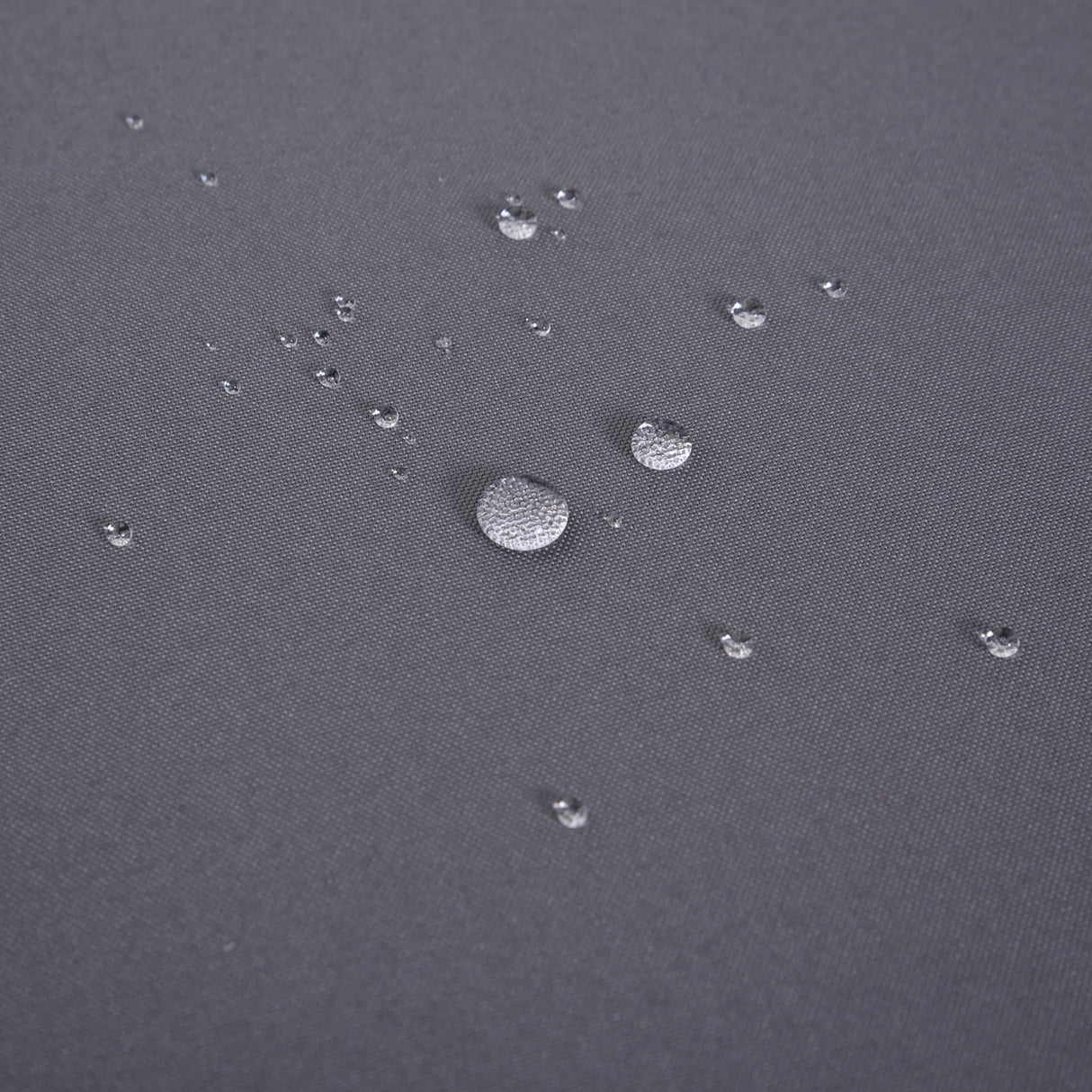 easycomfort easycomfort set mobili da giardino 2 poltrone 2 poggiapiedi 1 tavolino in vetro temperato rattan grigio