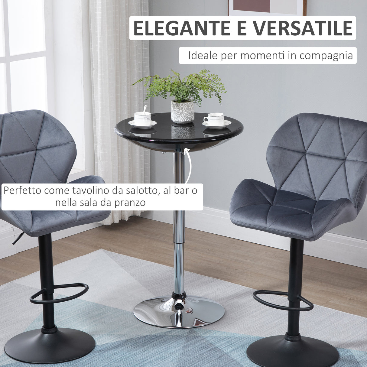 immagine-7-easycomfort-easycomfort-tavolo-rotondo-da-bar-con-piano-girevole-altezza-regolabile-con-leva-a-gas-e-base-nero