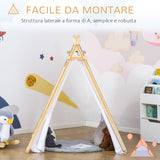 immagine-7-easycomfort-easycomfort-tenda-indiana-per-bambini-3-6-anni-con-porta-e-finestra-in-legno-e-poliestere-130x111x136cm-grigia-e-bianca