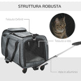 immagine-7-easycomfort-easycomfort-trasportino-per-cani-e-gatti-4-in-1-pieghevole-con-maniglia-telescopica-50x31x37-cm-grigio