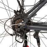 electric bike nilox x7 plus 30nxeb275v002v3 puyuan 36 v 250 w brushless high speed cambio shimano 21 velocita batteria removibile 36 v autonomia 80 km 38544