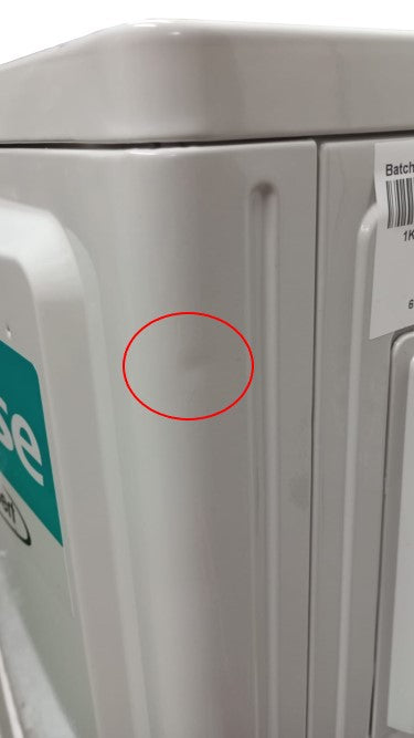 hisense area occasioni 2533 condizionatore hisense ecosense 9000 btu kf25mr01g r 32 wi fi integrato