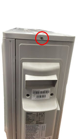 hisense area occasioni unita esterna hisense motore multisplit 2amw52u4rxc dual split r 32 classe aa