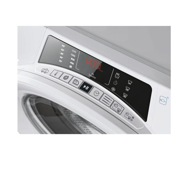 lavatrice a carica frontale candy rapido slim ro4 1274dwmt 1 s 7 kg classe a a85xl60xp45 1200 giri motore speed drive inverter funzione vapore
