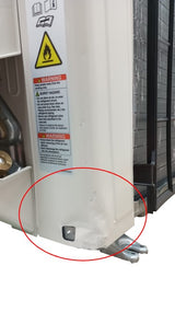 mitsubishi electric area occasioni 2309 climatizzatore condizionatore mitsubishi electric inverter serie smart msz hr 9000 btu msz hr25vf r 32 wi fi optional classe aa