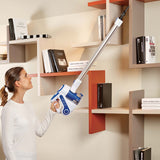 polti scopa elettrica senza filo polti forzaspira slim sr90b 22 2 v bianco ean 8007411012495