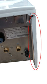 vaillant area occasioni 2527 caldaia a condensazione vaillant ecotec pure vmw 2467 2 metano completa di kit scarico fumi new erp