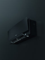 climatizzatore condizionatore daikin bluevolution dual split inverter serie emura black iii 7_12 con 2mxm68n r 32 wi fi integrato 7000_12000 colore nero garanzia italiana