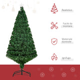 immagine-8-easycomfort-easycomfort-albero-di-natale-artificiale-120cm-con-fibre-ottiche-e-luci-led-albero-di-natale-luminoso-con-130-rami-verde