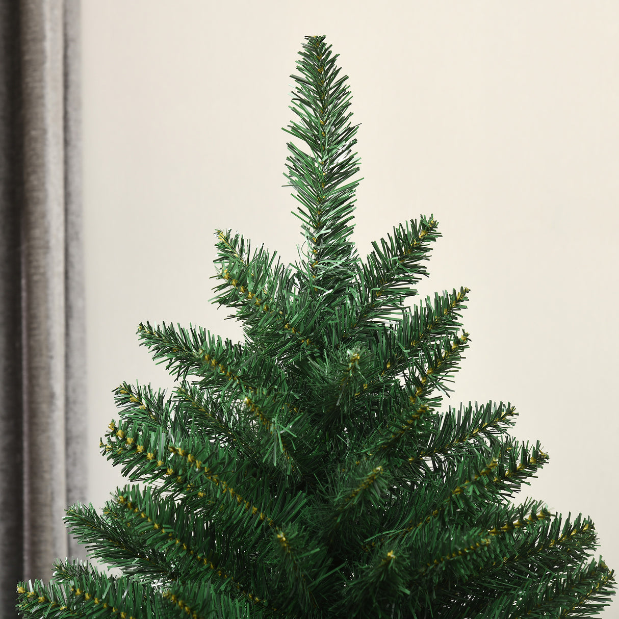 immagine-8-easycomfort-easycomfort-albero-di-natale-artificiale-180cm-con-800-rami-e-base-in-metallo-verde