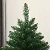 immagine-8-easycomfort-easycomfort-albero-di-natale-artificiale-180cm-con-800-rami-e-base-in-metallo-verde