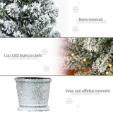 immagine-8-easycomfort-easycomfort-albero-di-natale-artificiale-innevato-con-60-luci-led-bianche-e-116-rami-base-con-vaso-rimovibile-40x90cm-verde