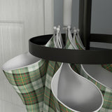 easycomfort easycomfort appendiabiti da terra con portaombrelli e 8 ganci a disco in metallo 34 x 177cm nero