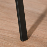 easycomfort easycomfort appendiabiti da terra verticale moderno per ingresso 45x45x180cm nero ean 8054111840163