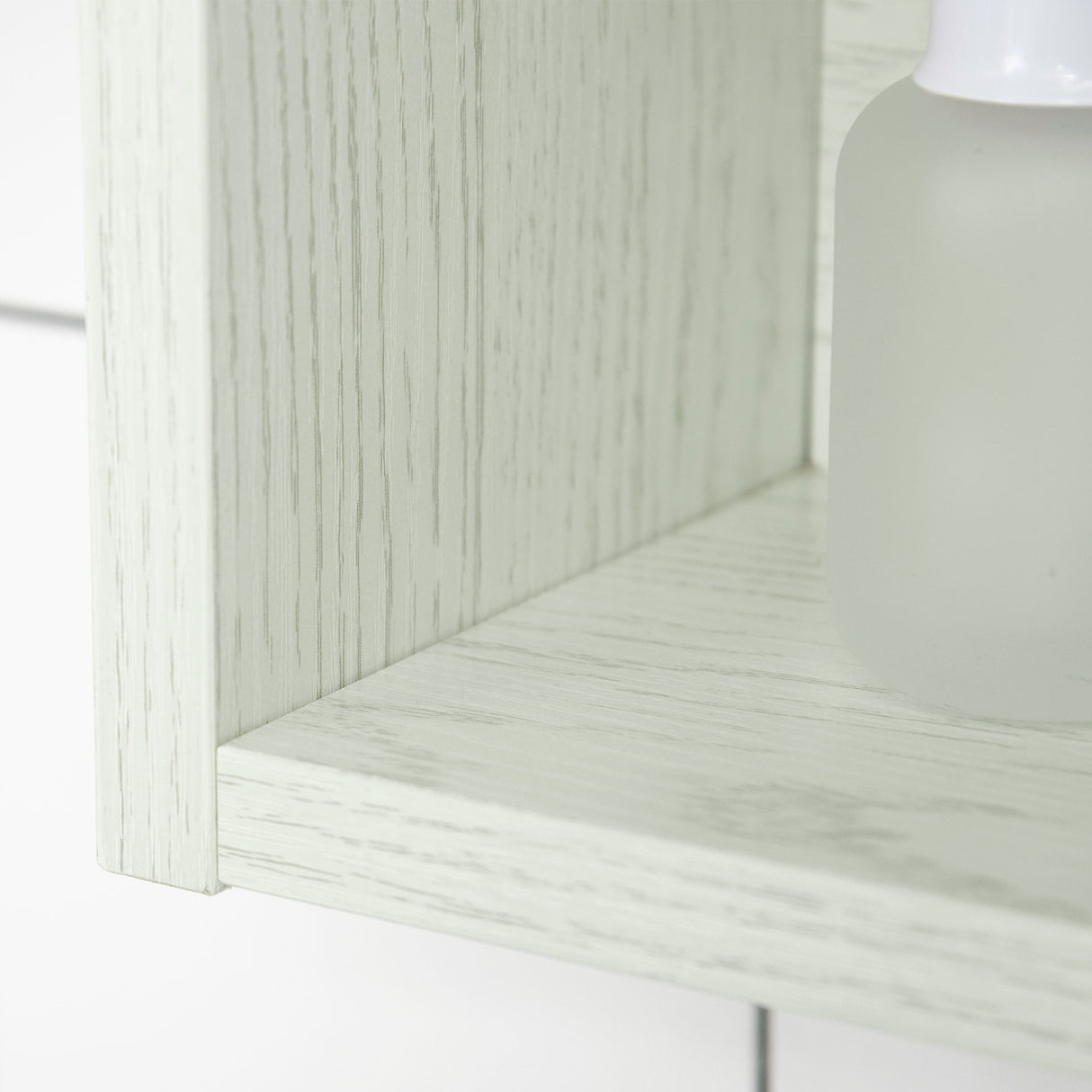 easycomfort easycomfort armadietto con specchio a 4 sezioni con ripiani regolabili specchiera bagno in legno e vetro 90x15x75 cm bianco