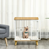 immagine-8-easycomfort-easycomfort-casetta-per-cani-piccoli-da-interno-con-cuscino-rimovibile-e-lavabile-64-5x48x-70-5cm-quercia