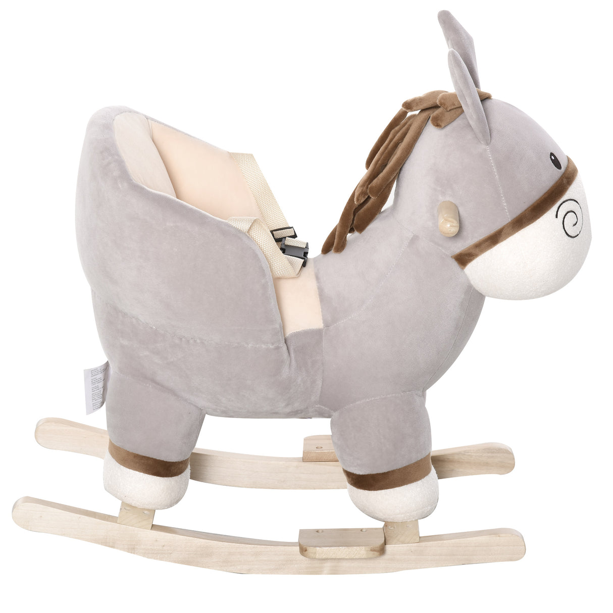 immagine-8-easycomfort-easycomfort-dondolo-giocattolo-a-forma-di-asino-per-bambini-18-36-in-legno-di-pioppo-e-peluche-grigio-suoni-realistici